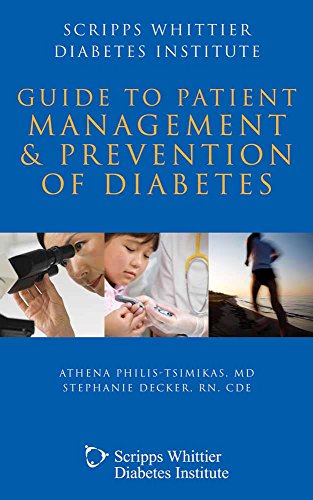 Imagen de archivo de Guide to Patient Management and Prevention of Diabetes a la venta por Better World Books