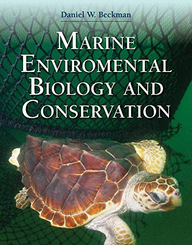 9780763773502: Marine Environmental Biology and Conservation