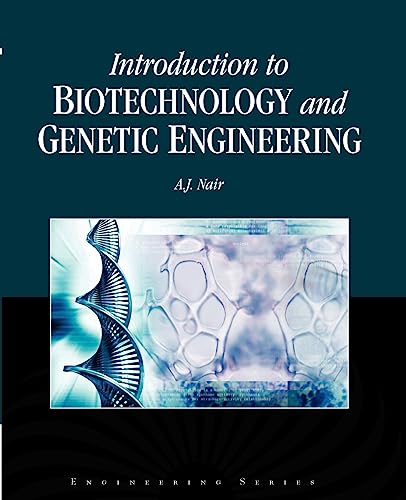 9780763773755: Introduction to Biotechnology and Genetic Engineering