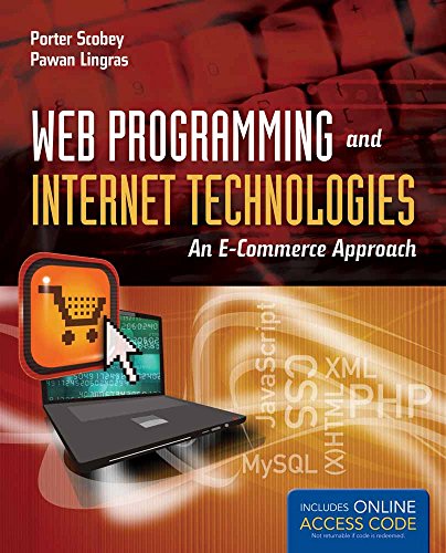 Imagen de archivo de Web Programming and Internet Technologies: an e-Commerce Approach a la venta por Better World Books