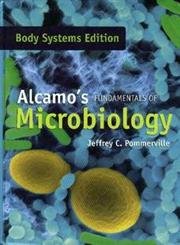 9780763774097: Alcamo's Fundamentals of Microbiology: Body Systems