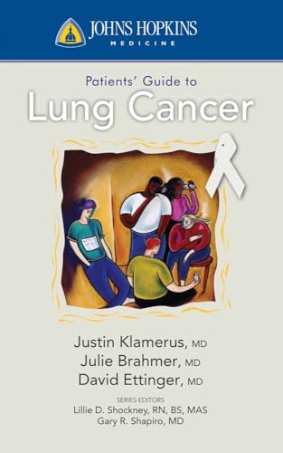 Stock image for Johns Hopkins Patient Guide to Lung Cancer for sale by ThriftBooks-Dallas