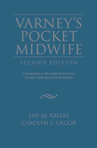 9780763774660: Varney's Pocket Midwife