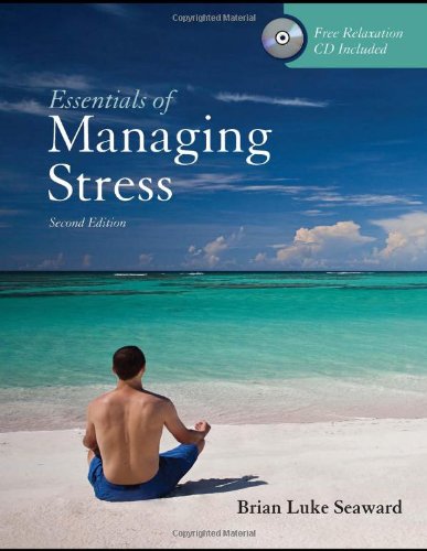 Beispielbild fr Essentials of Managing Stress zum Verkauf von Better World Books