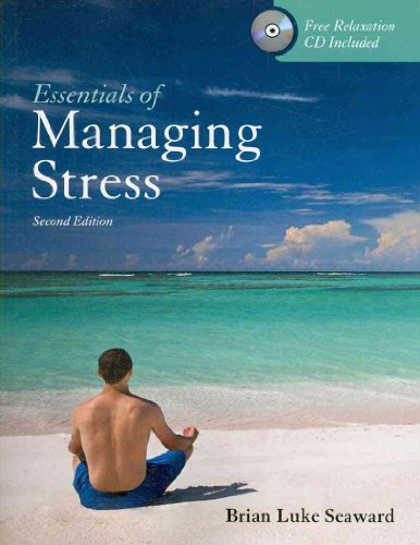 Imagen de archivo de Essentials of Managing Stress a la venta por Better World Books