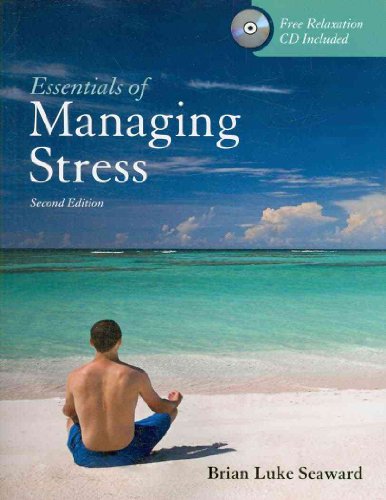 9780763775056: Essentials of Managing Stress