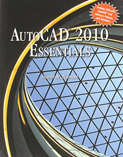Imagen de archivo de Autocad 2010 Essentials a la venta por Better World Books: West