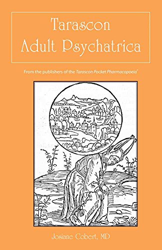 Stock image for Tarascon Adult Psychiatrica for sale by BooksRun