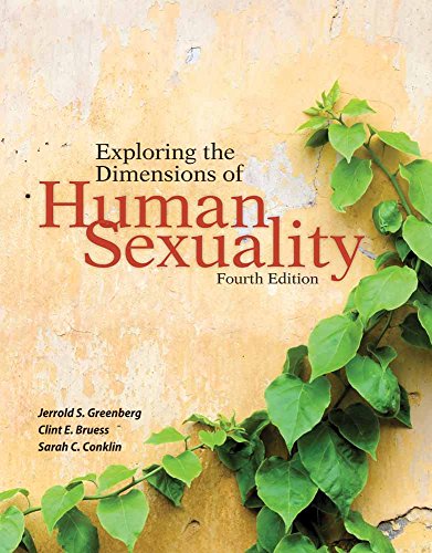 Stock image for Exploring the Dimensions of Human Sexuality for sale by BookHolders