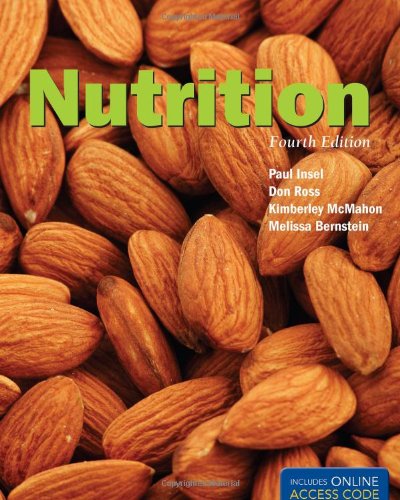 Imagen de archivo de Nutrition a la venta por Better World Books Ltd