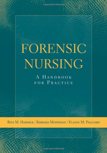 Imagen de archivo de Forensic Nursing: A Handbook for Practice a la venta por ThriftBooks-Atlanta