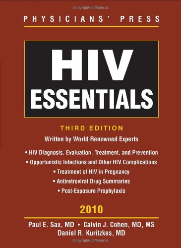 9780763777098: HIV Essentials 2010