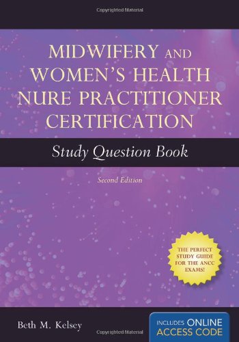 9780763777432: Women's Health Nurse Pract Cert Study Question Book