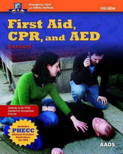 Stock image for First Aid, CPR and AED Standard for sale by WorldofBooks