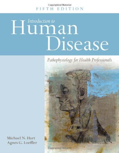 Imagen de archivo de Introduction to Human Disease : Pathophysiology for Health Professionals a la venta por Better World Books: West