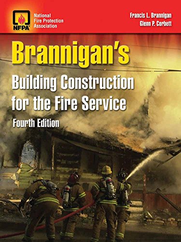 Stock image for Brannigan's Building Construction for the Fire Service for sale by BooksRun