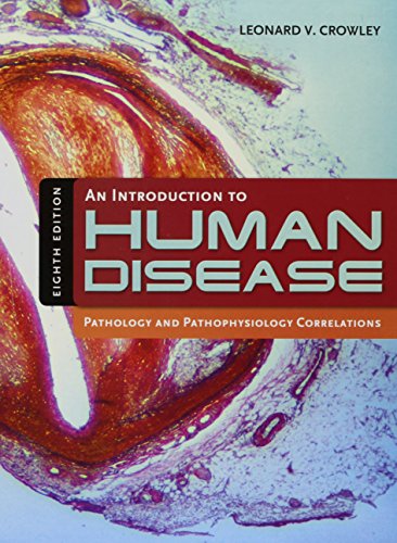 9780763778309: An Introduction to Human Disease: Pathology and Pathophysiology Correlations