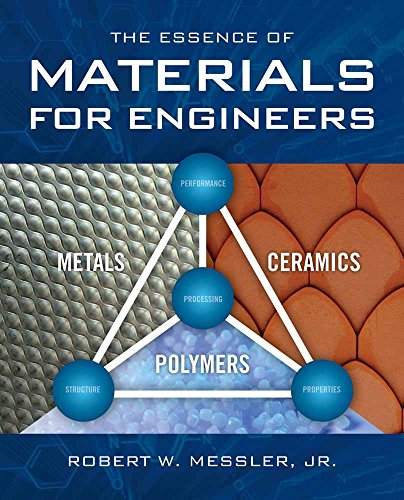 Imagen de archivo de The Essence of Materials for Engineers a la venta por SecondSale