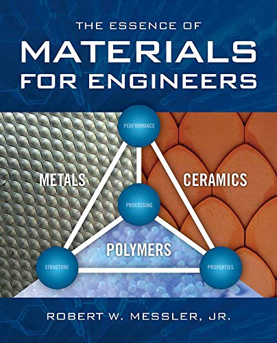 Stock image for The Essence of Materials for Engineers for sale by SecondSale