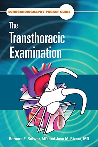 9780763779351: Echocardiography Pocket Guide: The Transthoracic Examination