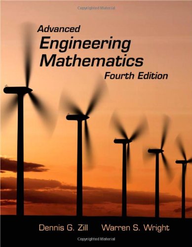 Beispielbild fr Advanced Engineering Mathematics, Fourth Edition zum Verkauf von ThriftBooks-Dallas