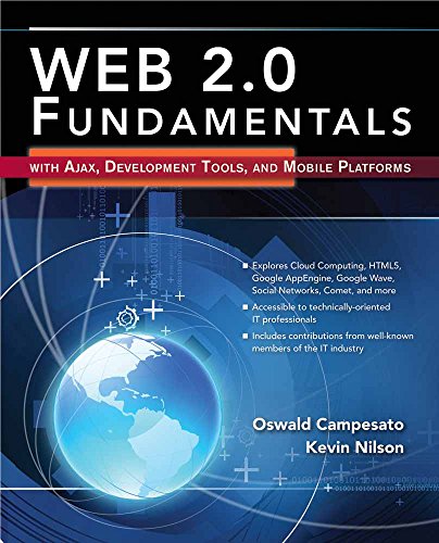 9780763779733: Web 2.0 Fundamentals: With AJAX, Development Tools, and Mobile Platforms