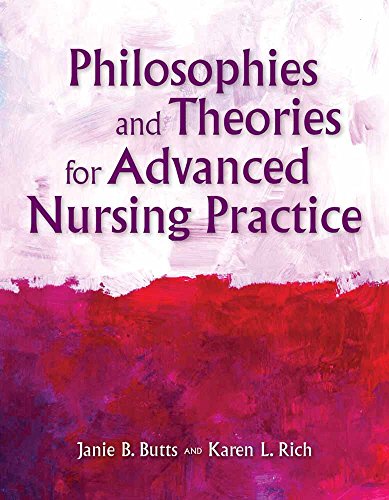 Stock image for Philosophies and Theories for Advanced Nursing Practice for sale by Better World Books