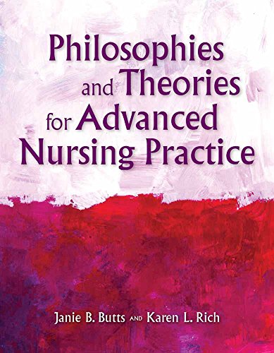 9780763779863: Philosophies and Theories for Advanced Nursing Practice