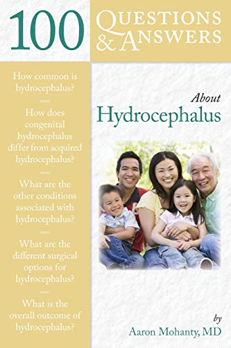 Beispielbild fr 100 Questions & Answers About Hydrocephalus zum Verkauf von Books From California