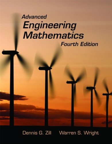 Stock image for Advanced Engineering Mathematics for sale by Books of the Smoky Mountains