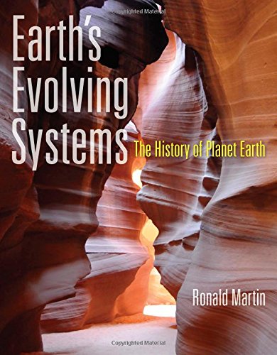 9780763780012: Earth's Evolving Systems: The History of Planet Earth