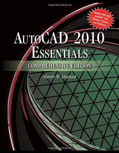 Stock image for AutoCAD 2010 Essentials for sale by Better World Books