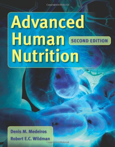 9780763780395: Advanced Human Nutrition 2e