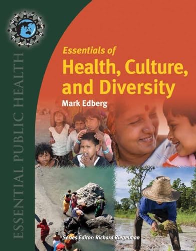 Stock image for Essentials of Health, Culture, and Diversity: Understanding People, Reducing Disparities (Essential Public Health) for sale by Ergodebooks