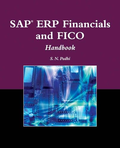 Stock image for SAP® ERP Financials and FICO Handbook (SAP Books) for sale by HPB Inc.