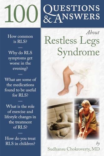 Imagen de archivo de 100 Q&Ss About Restless Legs Syndrome (100 Questions & Answers about) a la venta por WorldofBooks