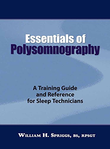 Beispielbild fr Essentials of Polysomnography zum Verkauf von Patrico Books