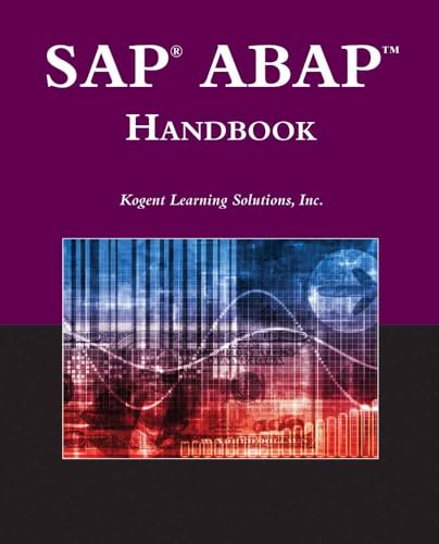 Stock image for SAP® ABAP  Handbook (Jones and Bartlett Publishers SAP Book) for sale by HPB-Red