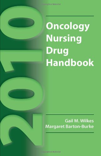 Beispielbild fr Oncology Nursing Drug Handbook zum Verkauf von ThriftBooks-Dallas