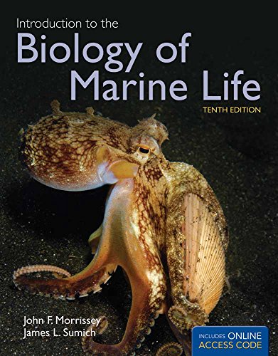 Stock image for Introduction to the Biology of Marine Life for sale by Books Puddle