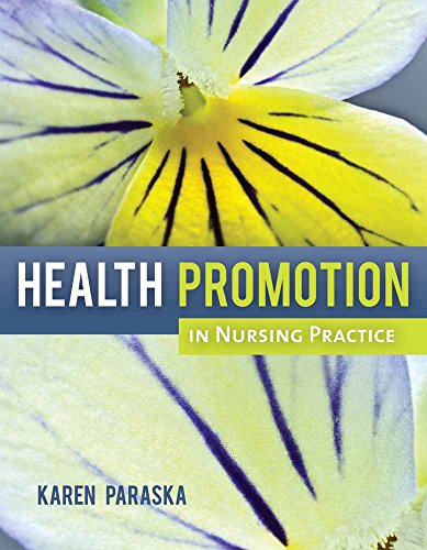 Beispielbild fr Health Promotion for Nurses: A Practical Guide: A Practical Guide zum Verkauf von ZBK Books