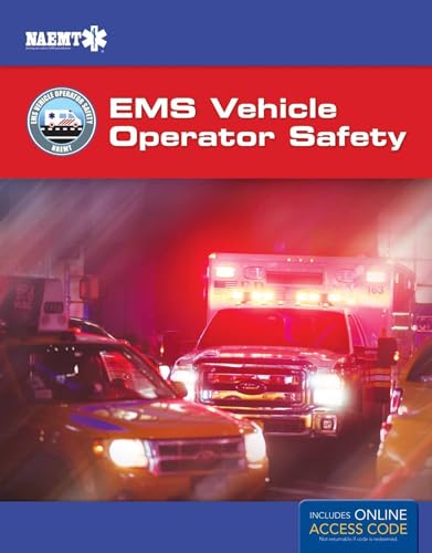Stock image for EMS Vehicle Operator Safety for sale by Blackwell's