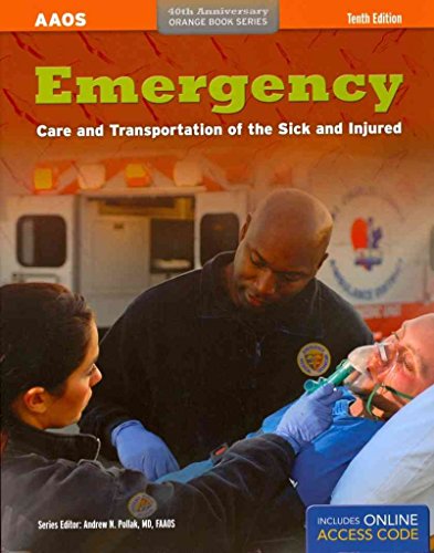 Stock image for Nancy Caroline's Emergency Care in the Streets for sale by Better World Books