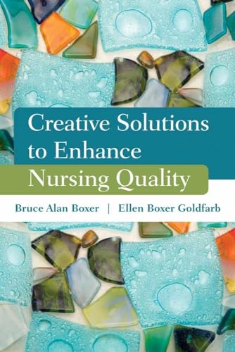 Stock image for Creative Solutions to Enhance Nursing Quality for sale by BooksRun