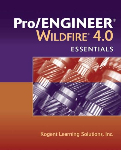 Imagen de archivo de Pro/ENGINEER Wildfire 4.0 Essentials a la venta por Sequitur Books