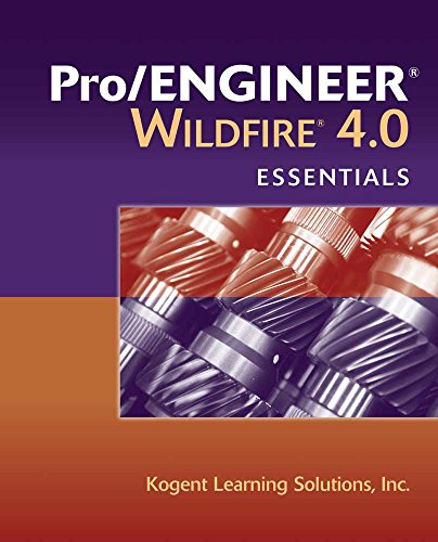 9780763781965: Pro/Engineer Wildfire 4.0 Essentials
