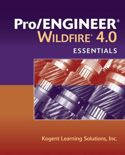 Stock image for Pro/ENGINEER Wildfire 4.0 Essentials for sale by Sequitur Books