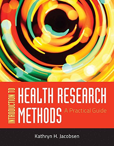 Beispielbild fr OUT of PRINT: Introduction to Health Research Methods a Practical Guide zum Verkauf von Better World Books