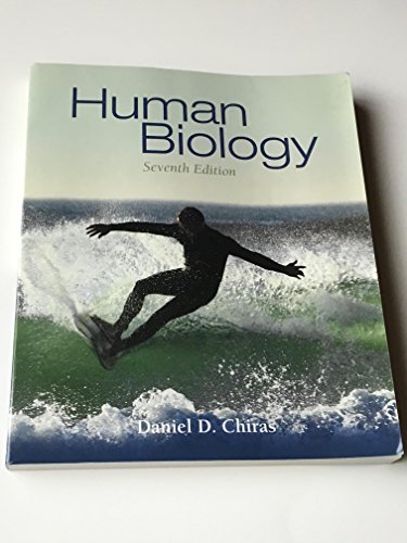 Imagen de archivo de Human Biology (Seventh Edition, Jones and Bartlett Learning Titles in Biological Science) a la venta por Anybook.com