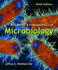 Stock image for Alcamo's Fundamentals of Microbiology for sale by WeBuyBooks